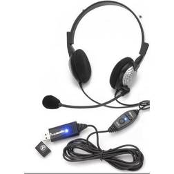 Andrea Headsets AND-NC185VMUSB High Quality