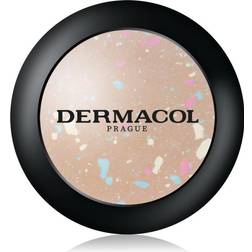 Dermacol Compact Mosaic poudre compacte minérale teinte 03 8,5 g