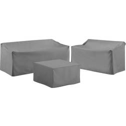 Crosley 3 pc. Sectional