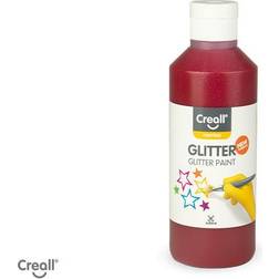 Creall Glitter Paint Pink 250ml