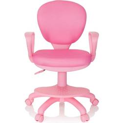 hjh OFFICE Kinderdrehstuhl KID COLOUR Stoff