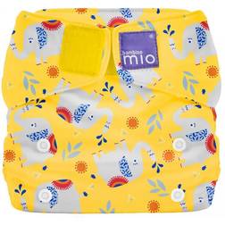 Bambino Mio solo classic All-in-One Stoffwindel, Elefanten Stampfen