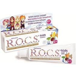 R.O.C.S. Zahnpasta- Vegane Zahncreme