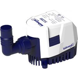 Attwood Sahara MK2 Automatic Bilge Pump, 1200 GPH