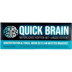 Orthomol Quick Brain Tabletten 7 St