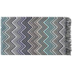 Missoni Home Perseo 170 Filt Blå
