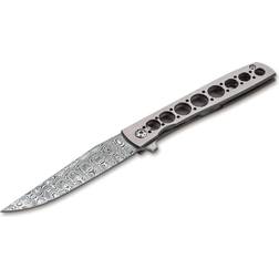 Böker Plus Urban Trapper Damasteel Taschenmesser