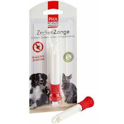 PHA ZeckenZange f.Hunde/Katzen 1 St