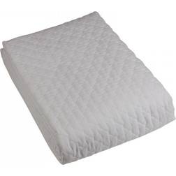 Fondaco Pez Quiltat Sängöverkast Vit (260x)