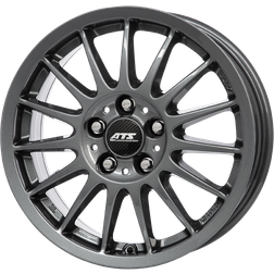 ATS Streetrallye Alloy Wheels Set Of 4 16 x 6.5 Inch ET35 4x98 PCD 58.1mm Centre Bore