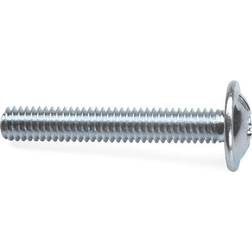 Habo Skrue M4-gevind Pakke med 100 25 mm