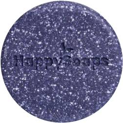 HappySoaps Silver Shampoo Bar Bright Violet 70