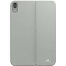 White Diamonds Kickstand Cover Fodral för Apple iPad Mini 6