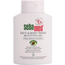 Sebamed Wash Gentle Cleansing Lotion Body 200ml