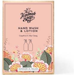 Set Hand Wash & Lotion Grapefruit & May Chang