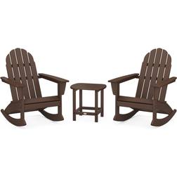 Polywood Vineyard Outdoor Lounge Set