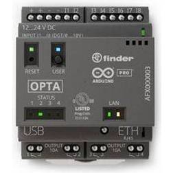 Arduino Opta Lite AFX00003 PLC Module 12 V DC 24 V DC