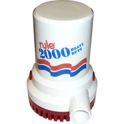 Rule Pumpe 2000/24v