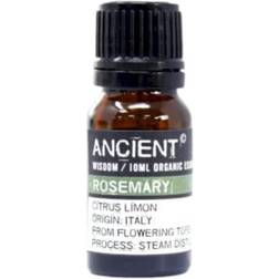 Ancient Wisdom Rosemary Organic Essential Oil 10ml OrgEO-08