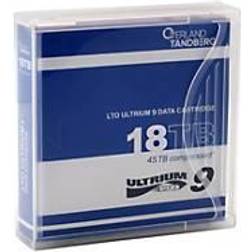 Tandberg Data LTO-9 Cartridge 18000GB 18-45Tb