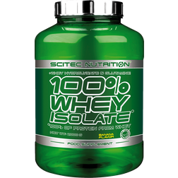 Scitec Nutrition 100% Whey Isolate - 2000g - Berry Vanilla