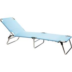 Jan Kurtz Chaise Longue Amigo - Bleu Marine