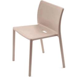 Magis Air Chair Stuhl Beige/Matt 49x77.5x51 cm