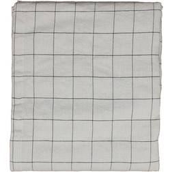 Mogihome Line 140x300 Bordsduk Vit, Svart, Beige
