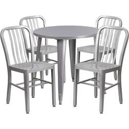 Flash Furniture 5 pc. Patio Dining Set