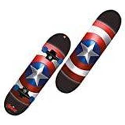 Mondo Skateboard Captain America