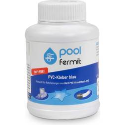 pool fermit Pool PVC-Kleber, blau, 250ml