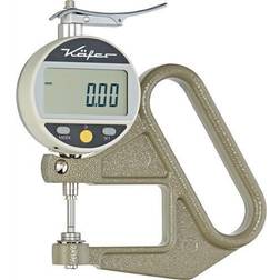 Käfer Dickenmessgerät JD 50 0-10 mm 01 mm 10 cmm