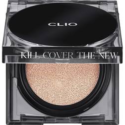 Clio Kill Cover The New Founwear Cushion Foundation 30g (Various Shades) 02 Lingerie