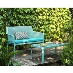 Nardi Net Relaxe Set Koralle Banc de Jardin