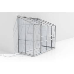 Vitavia Anlehngewächshaus Styx Aluminium