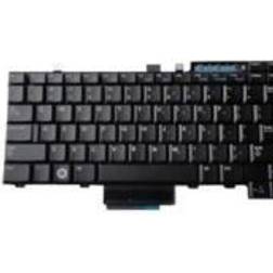 Dell FM753, Tastatur, Engelsk