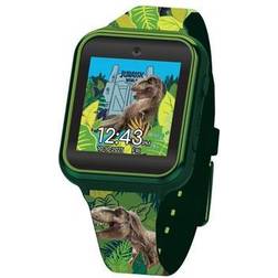 Jurassic Park Smart Watch World grün Kinderuhr coolen