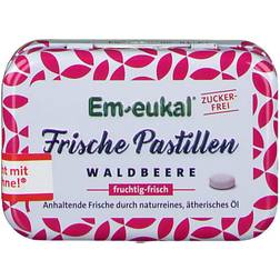 Dr. C. Soldan GmbH Eukal Frische Pastillen Waldbeere zuckerfrei