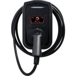 KS Tools Borne Efuturo Avec Câble De Charge De Type 2 11 kW 16 A 400 V Mode 3