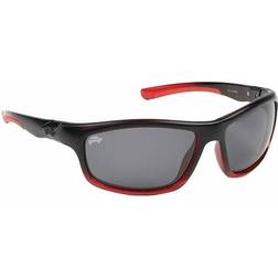 Fox Rage Transparent Red/Black Frame/Grey Lense