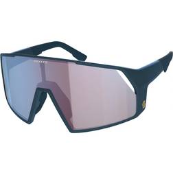 Scott Pro Shield Cykelbrille - Blå/Lilla