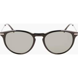 Lacoste L 609SND 001, ROUND Sunglasses, MALE, available with