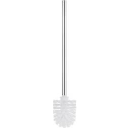 Keuco Tête De Brosse De Rechange Avec Manche 14972014000 Chrome/Blanc