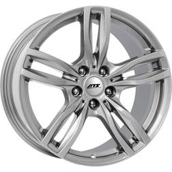 ATS Evolution Polar silber 8x18 5x108 ET42