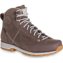 Dolomite Cinquantaquattro High FG Evo Gore-Tex - Plum Brown