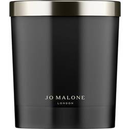 Jo Malone Velvet Rose & Oud Home Black Doftljus 200g