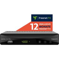Imperial T2 IR Plus DVB-T2 Mottagare