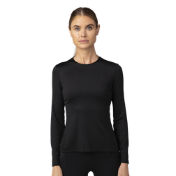 Fox Tecbase Fire Long Camicia - Nero