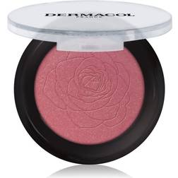 Dermacol Compact Rose Compact Blush Shade 03 5 g