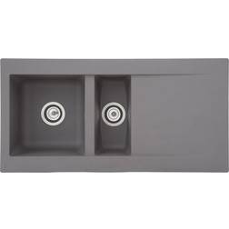 Respekta Denver Inset Kitchen Sink